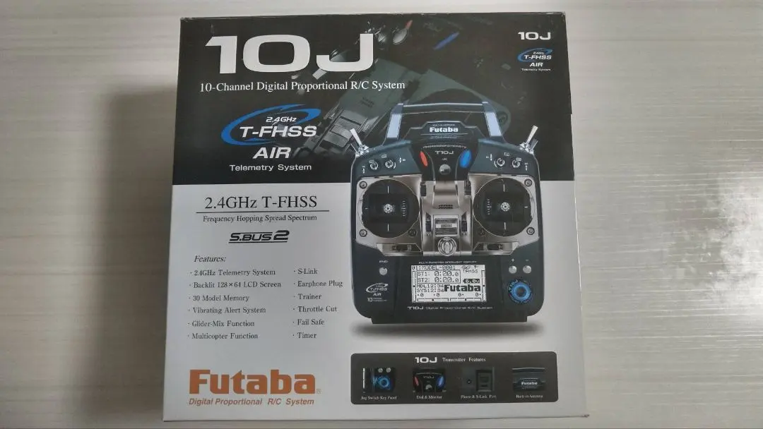 2026年最新】futaba 10jの人気アイテム - メルカリ