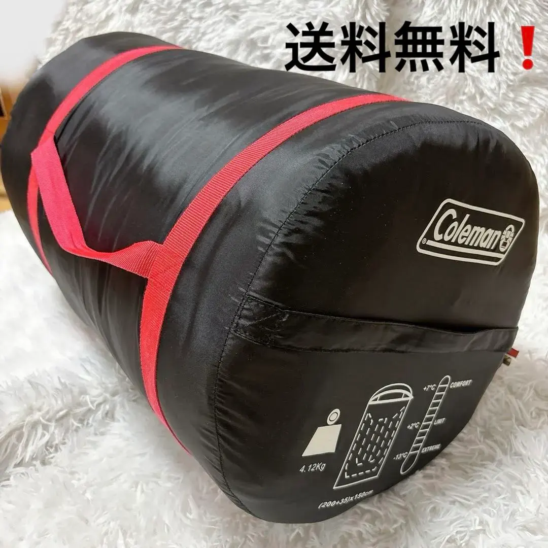 2026年最新】シュラフ コールマン ハドソンダブルの人気アイテム