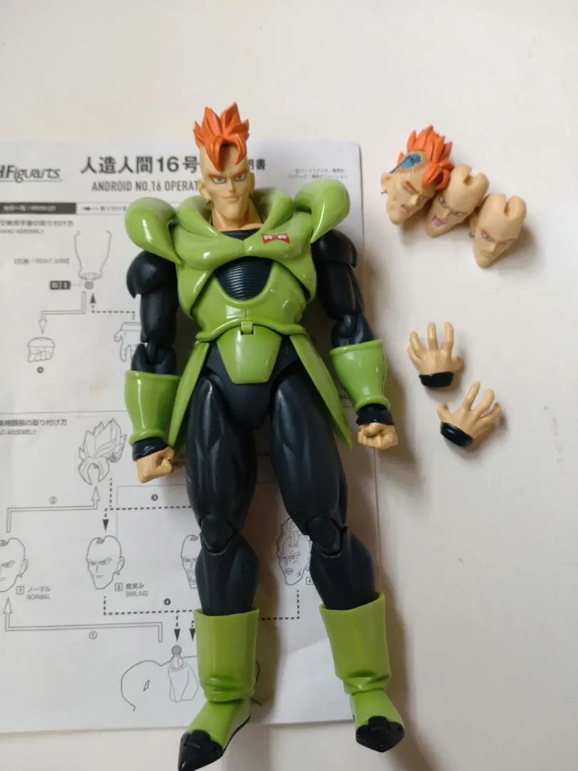 2026年最新】s.h.figuarts 人造人間18号の人気アイテム - メルカリ