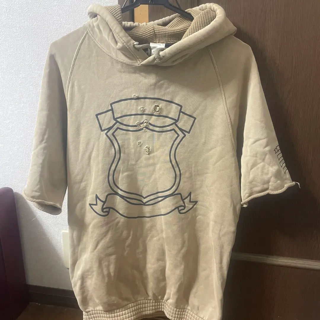 2026年最新】ナンバーナイン エンブレムパーカーの人気アイテム - メルカリ