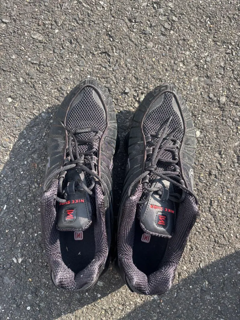 2026年最新】NIke shox nzの人気アイテム - メルカリ