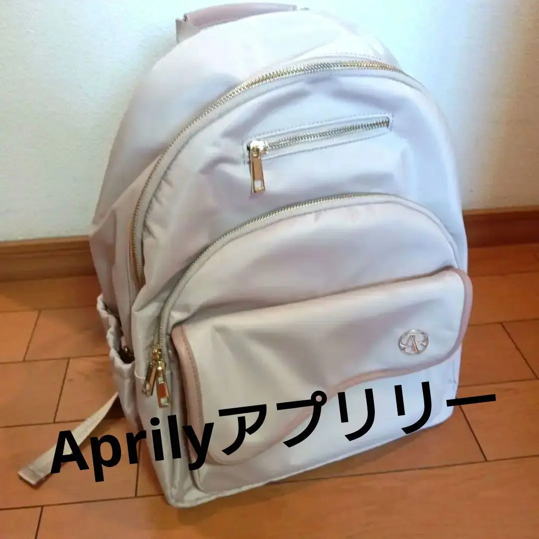 2026年最新】aprily リュックの人気アイテム - メルカリ