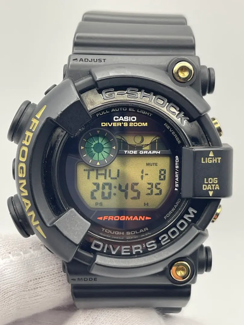2026年最新】DW-8200 黒金の人気アイテム - メルカリ