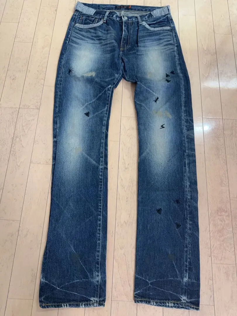 2026年最新】undercover 蠅 デニムの人気アイテム - メルカリ