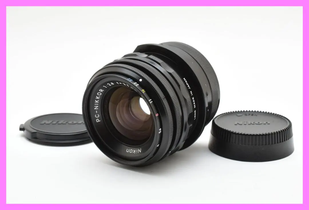 2026年最新】PC NIKKOR 35mm f2.8の人気アイテム - メルカリ