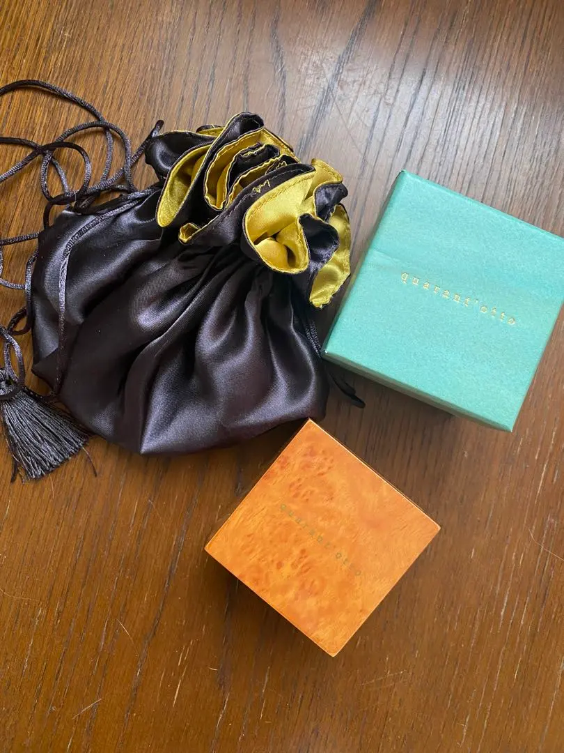 2026年最新】クアラントット ジュエリーケースの人気アイテム - メルカリ