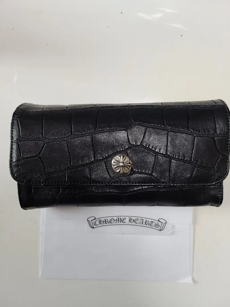 2026年最新】クロムハーツ アリゲーターの人気アイテム - メルカリ