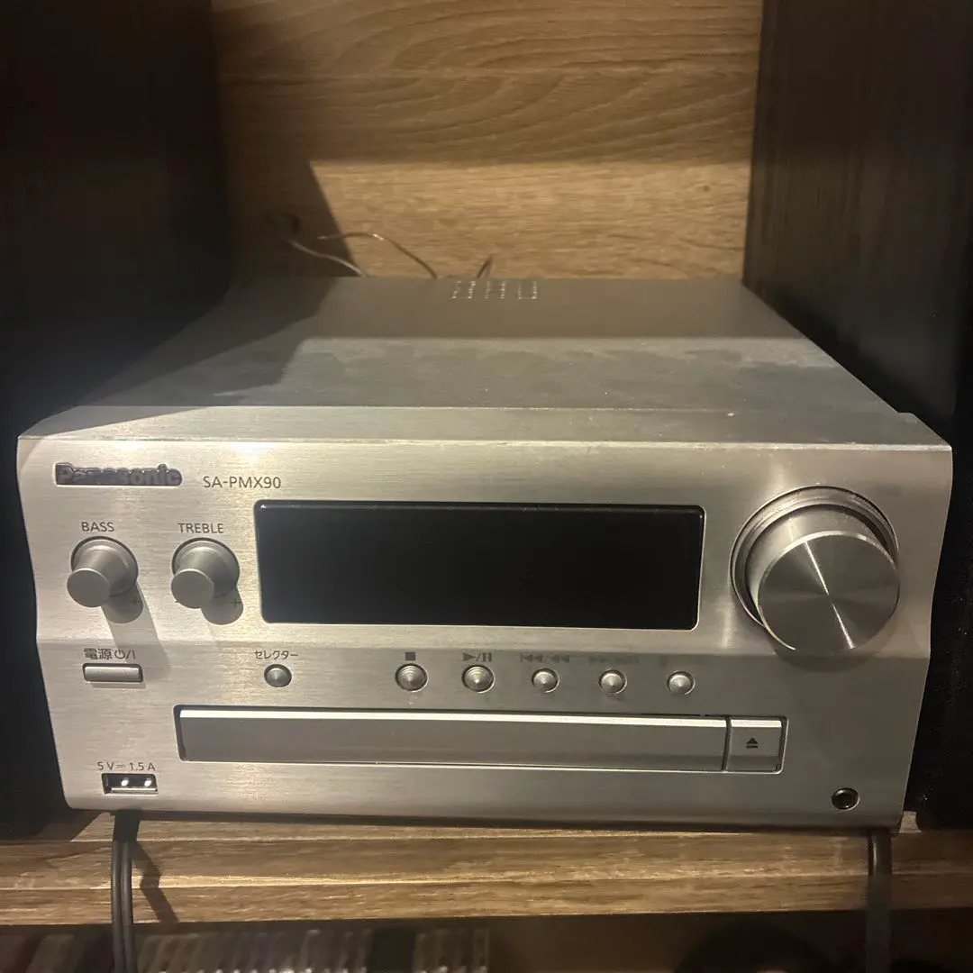 2026年最新】panasonic コンポ pmx90の人気アイテム - メルカリ