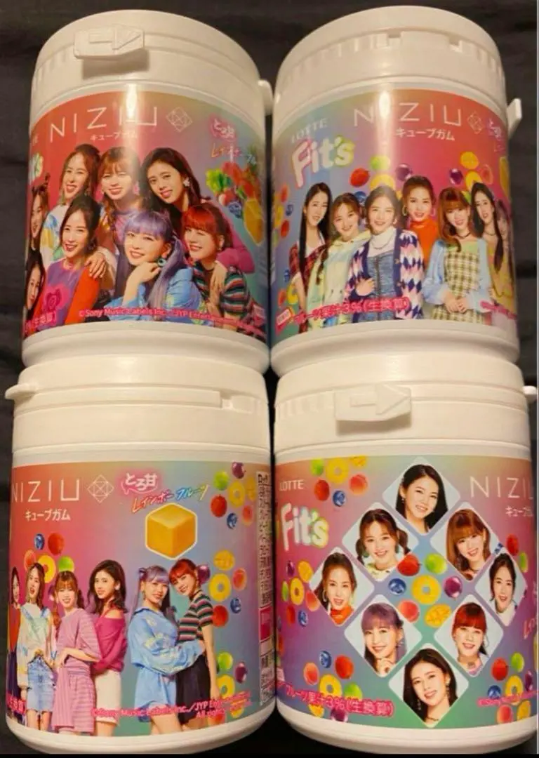 2026年最新】fits ガムの人気アイテム - メルカリ