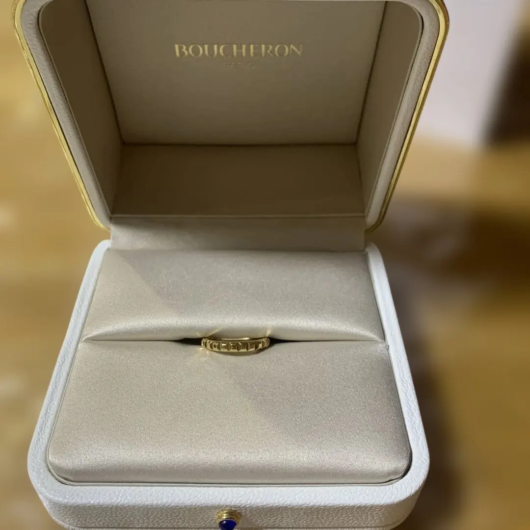 2026年最新】ブシュロン クルドパリ スモールの人気アイテム - メルカリ