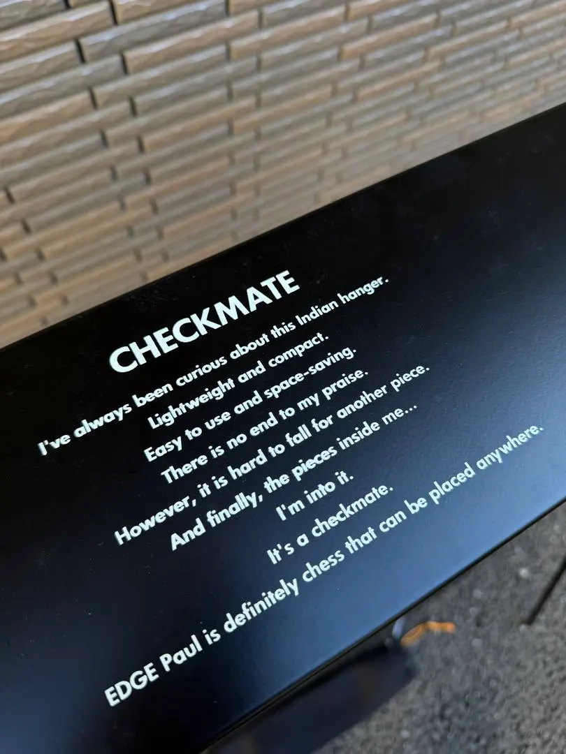 2026年最新】brunt checkmateの人気アイテム - メルカリ