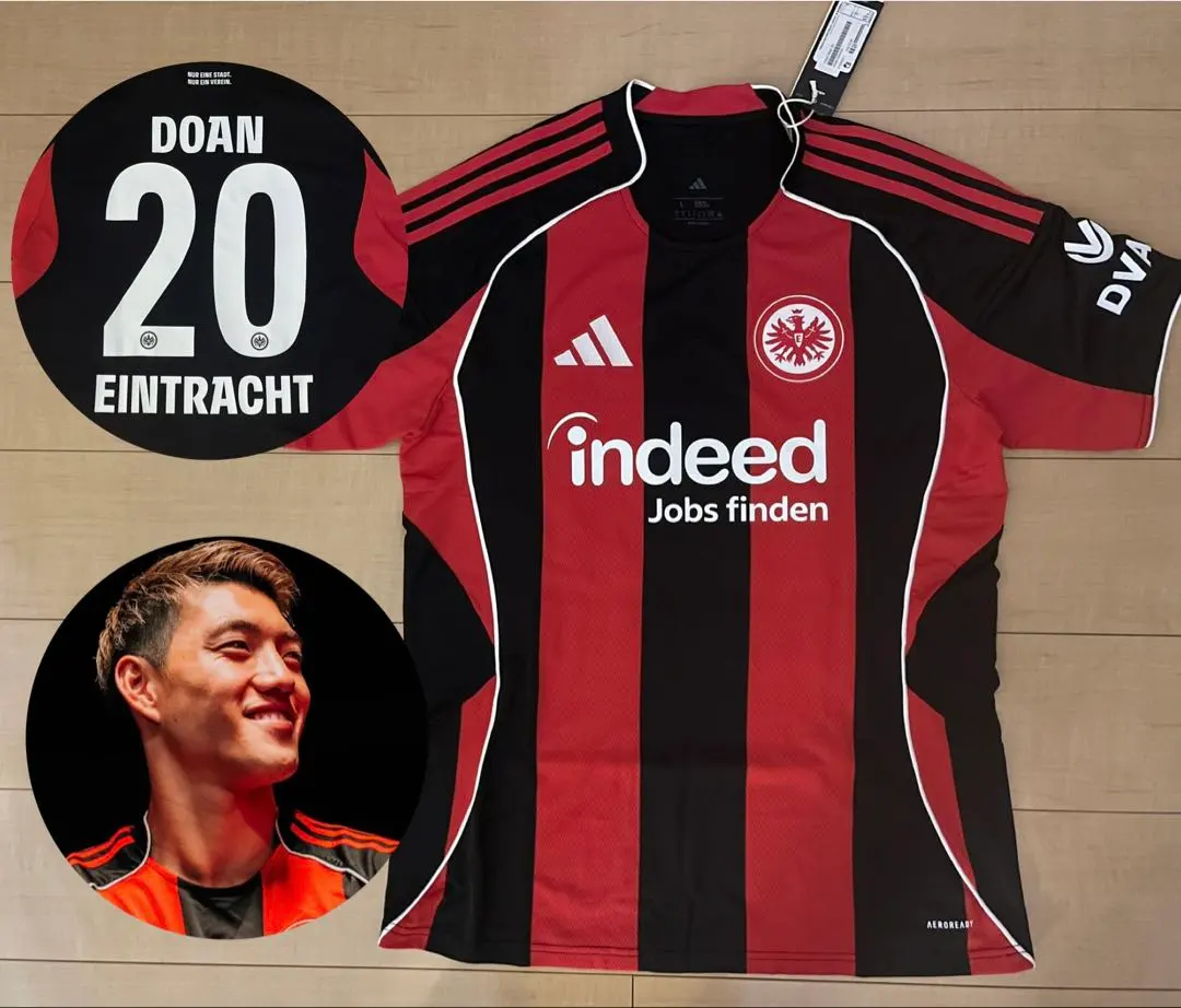 2026年最新】フランクフルト ジャージの人気アイテム - メルカリ