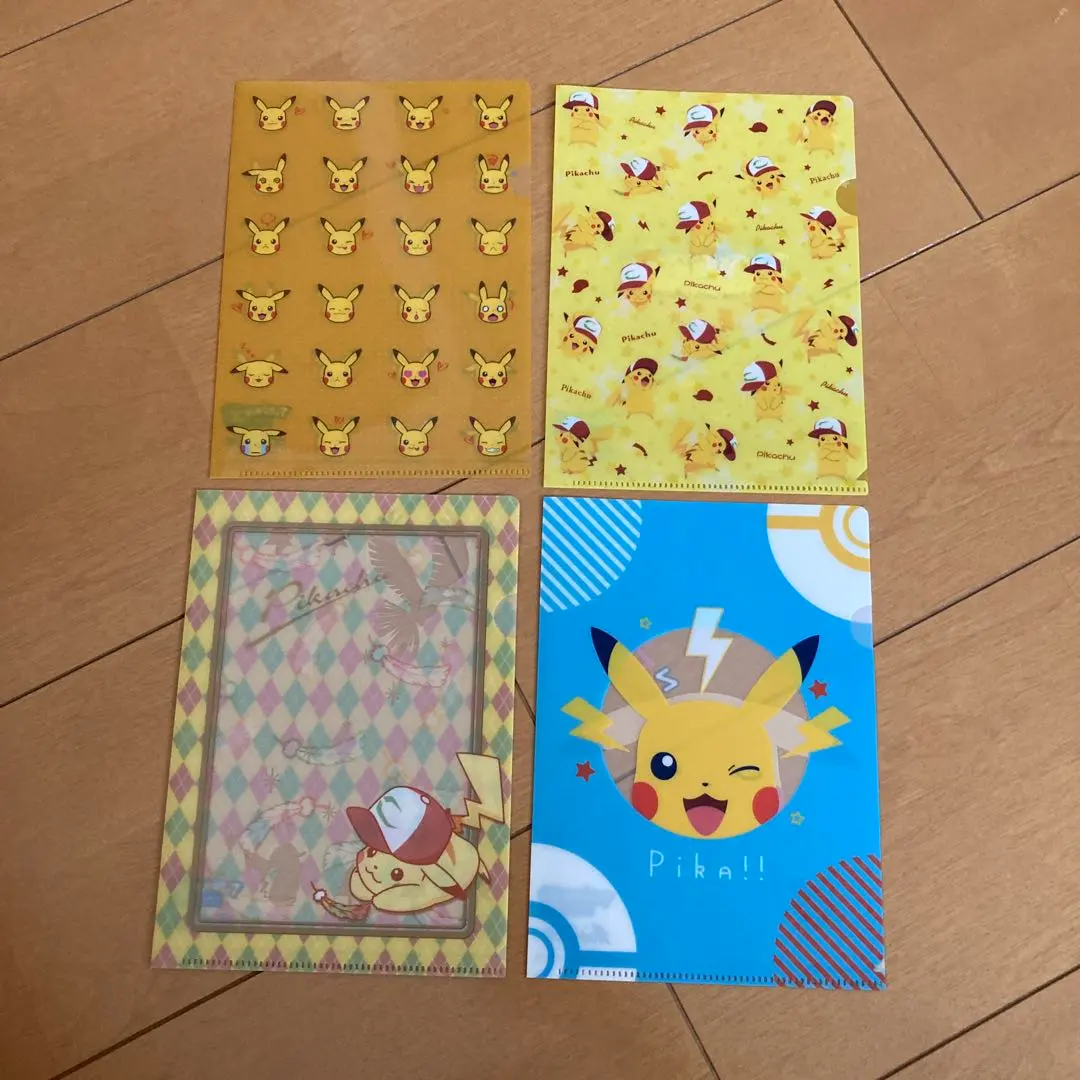 2026年最新】マリオピカチュウ クリアファイルの人気アイテム - メルカリ