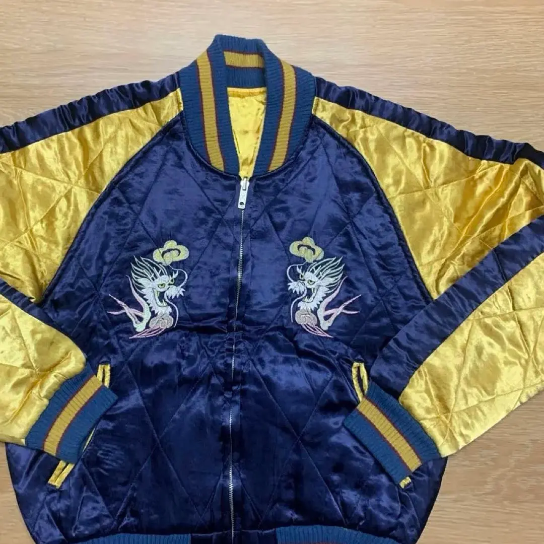 2026年最新】ミツワ スカジャンの人気アイテム - メルカリ