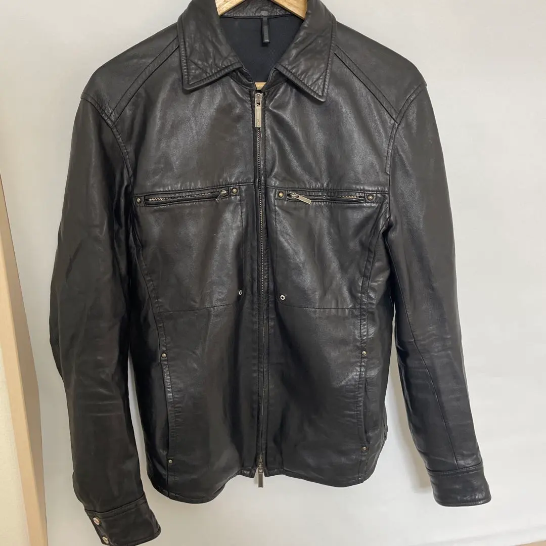 2026年最新】Donna Karan New York レザージャケット・ライダースの