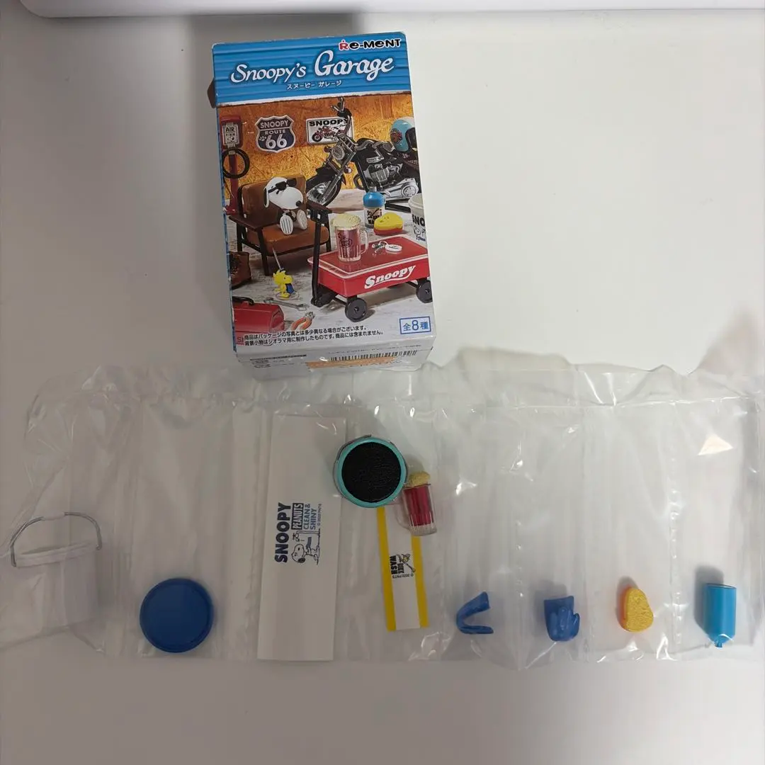 2026年最新】リーメント スヌーピー ガレージの人気アイテム - メルカリ