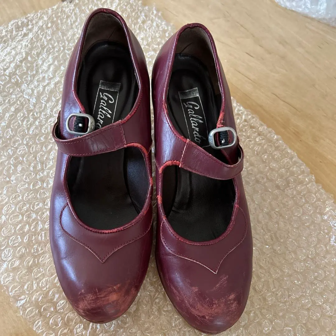 2026年最新】フラメンコ シューズ ガジャルドの人気アイテム - メルカリ