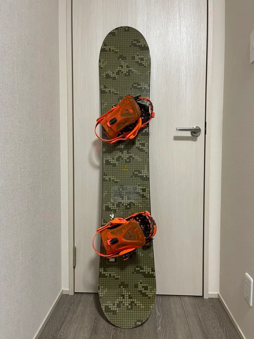 2026年最新】forum ビンディングの人気アイテム - メルカリ