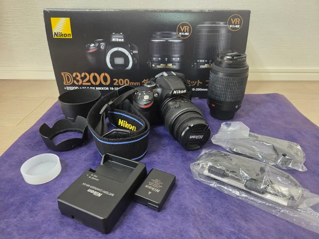 2026年最新】d3300 ダブルズームキットの人気アイテム - メルカリ