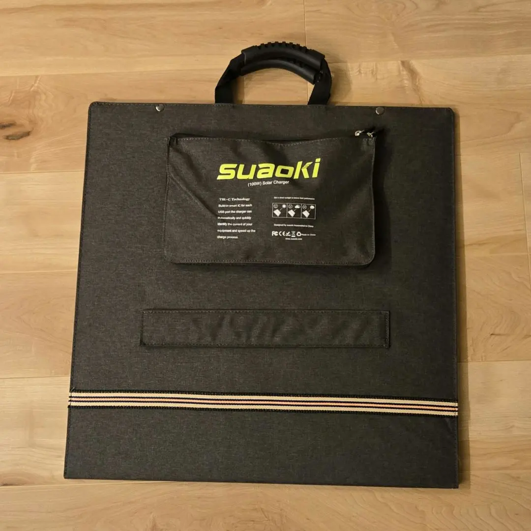2026年最新】suaoki ソーラーパネルの人気アイテム - メルカリ