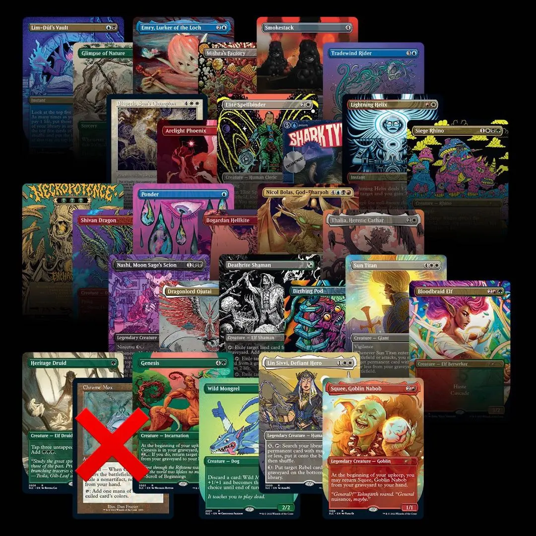 2026年最新】secret lair 30th anniversaryの人気アイテム - メルカリ