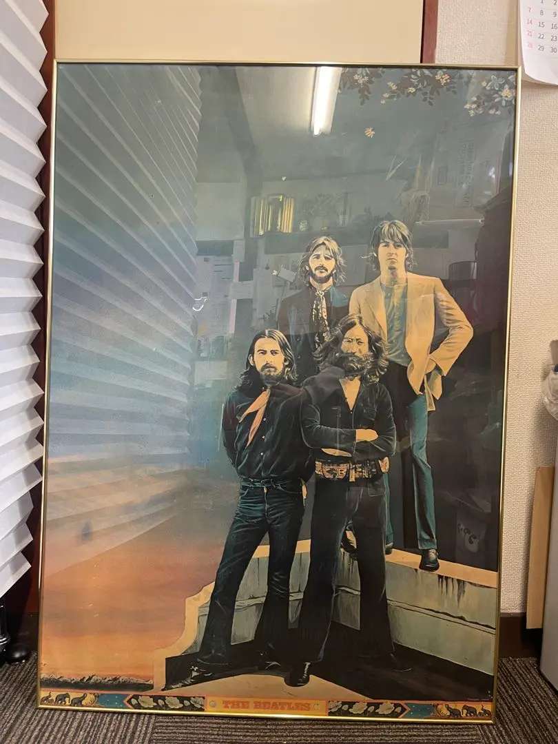 2026年最新】横尾忠則 ビートルズ ポスターの人気アイテム - メルカリ