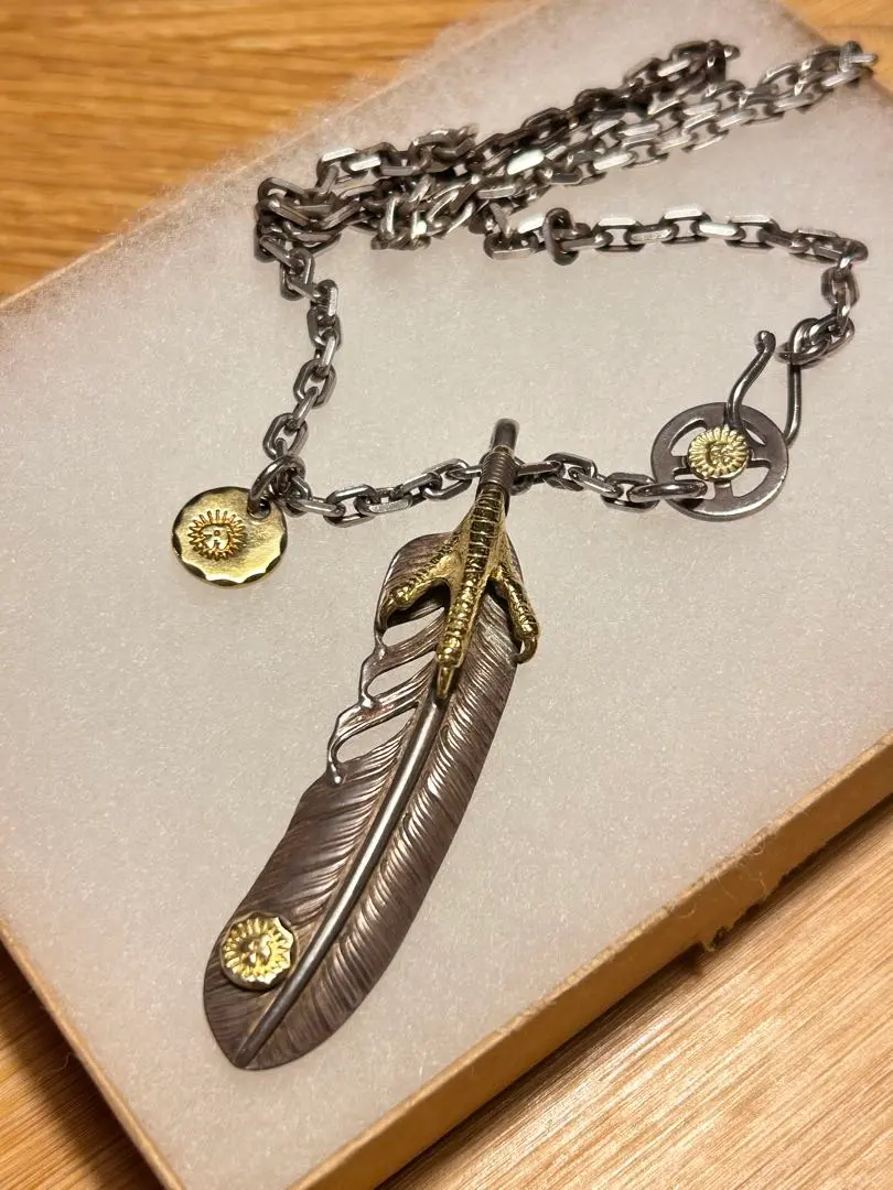 2026年最新】wingrock チェーンの人気アイテム - メルカリ