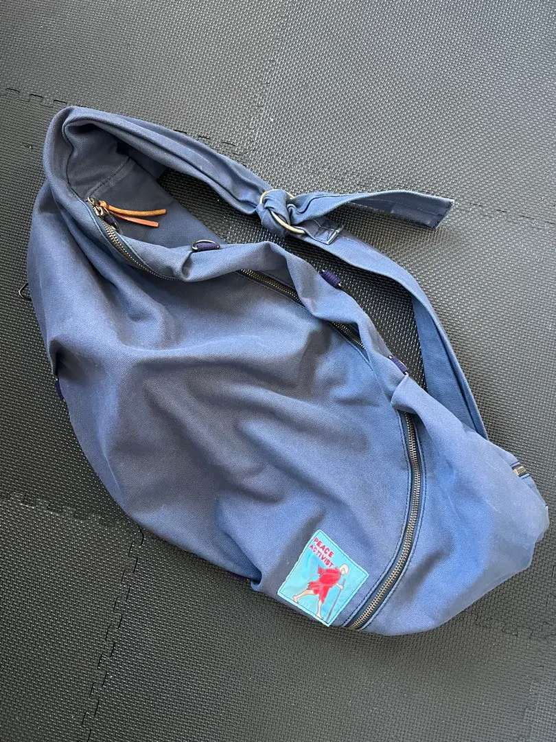 2026年最新】KAPITAL スナフキンバッグの人気アイテム - メルカリ