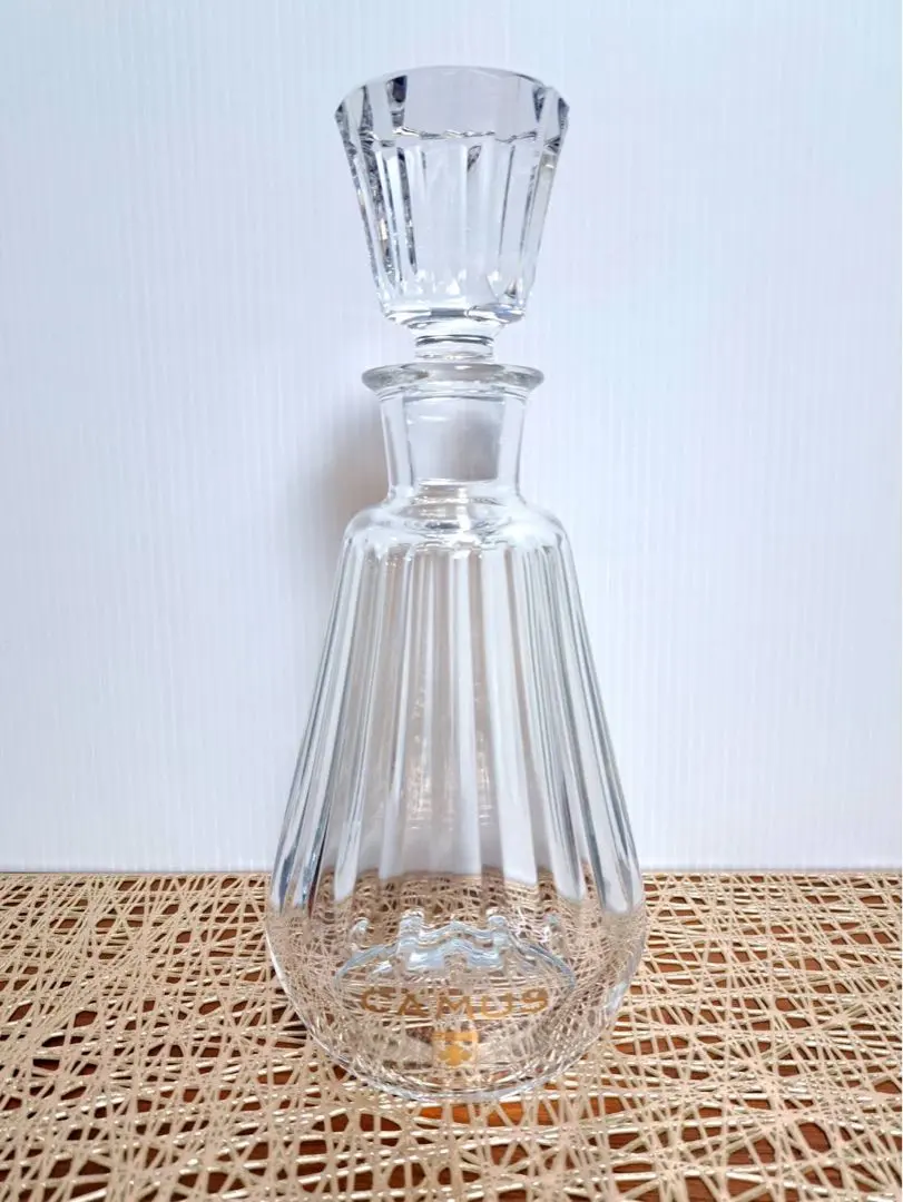 2026年最新】カミュ デキャンタ バカラの人気アイテム - メルカリ