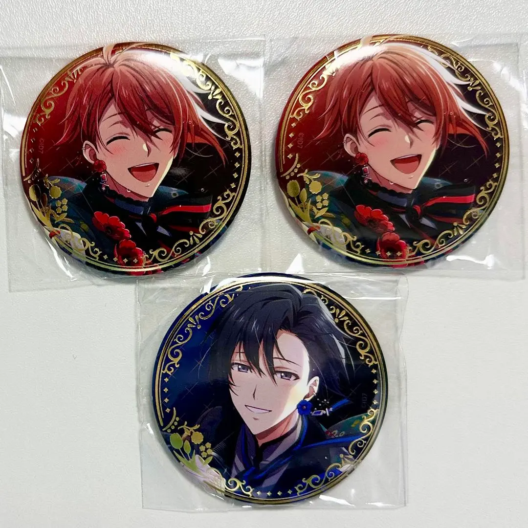 2026年最新】op.7 缶バッジ 陸の人気アイテム - メルカリ