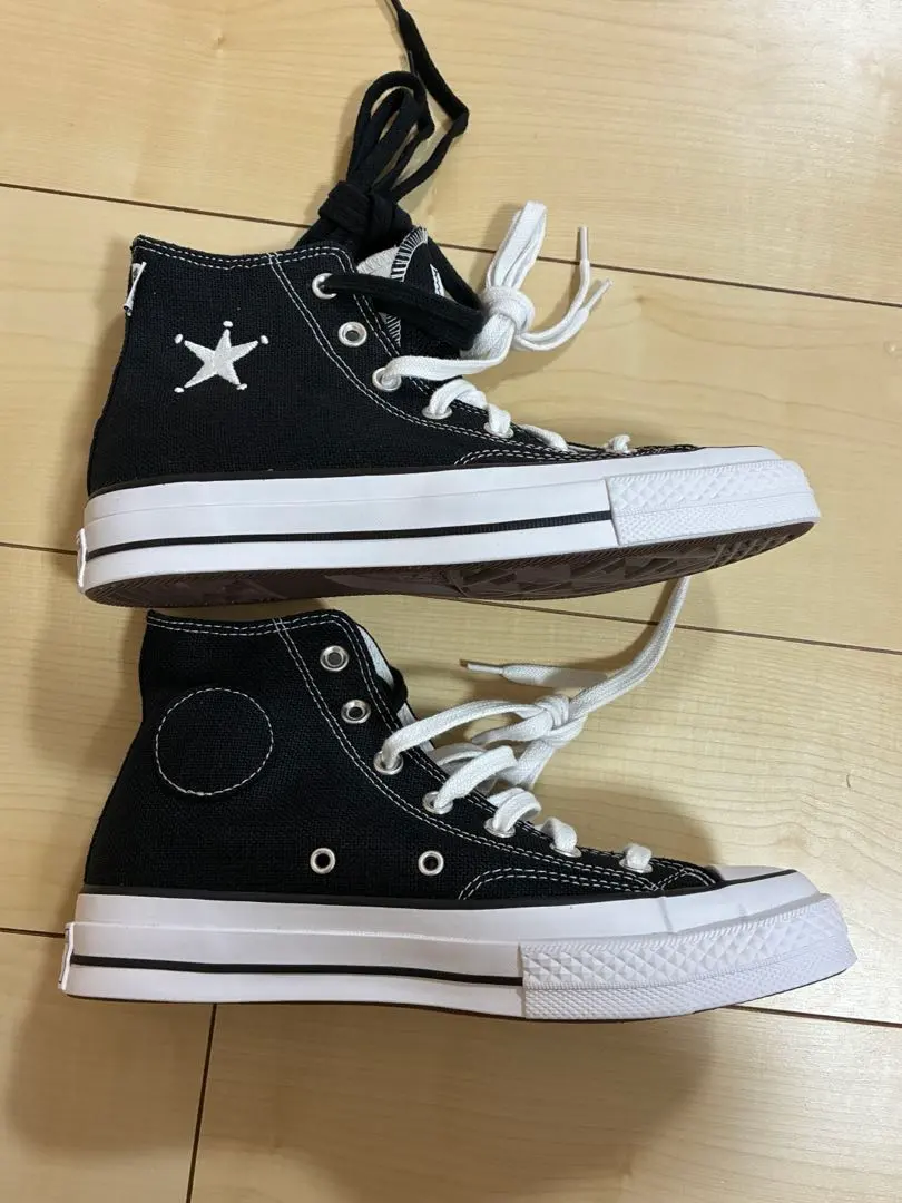2026年最新】stussy converse ct70の人気アイテム - メルカリ