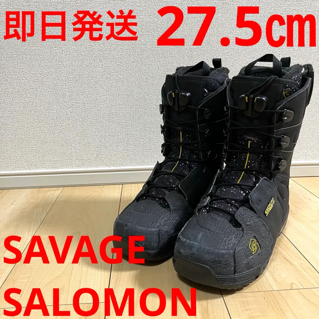 2026年最新】SALOMON SAVAGEの人気アイテム - メルカリ