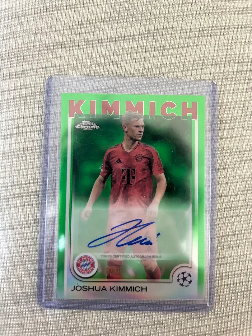 2026年最新】ヨシュア・キミッヒの人気アイテム - メルカリ