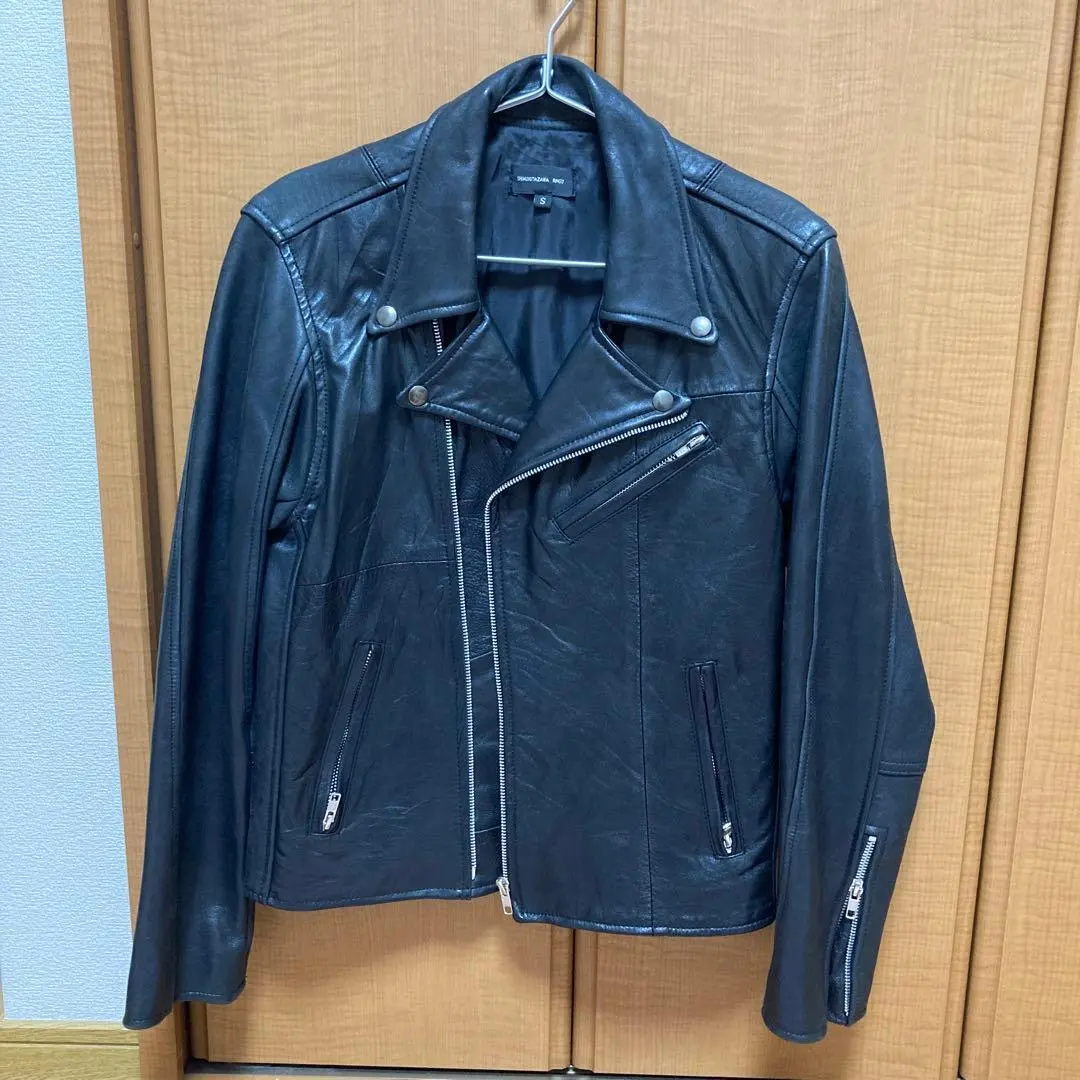 2026年最新】shimokitazawa ringo レザージャケットの人気アイテム