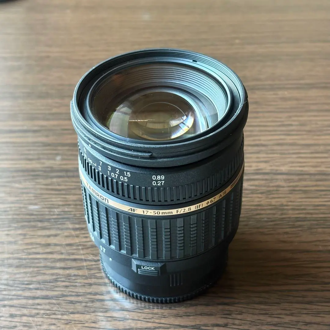 2026年最新】TAMRON SP 17-50 2.8の人気アイテム - メルカリ