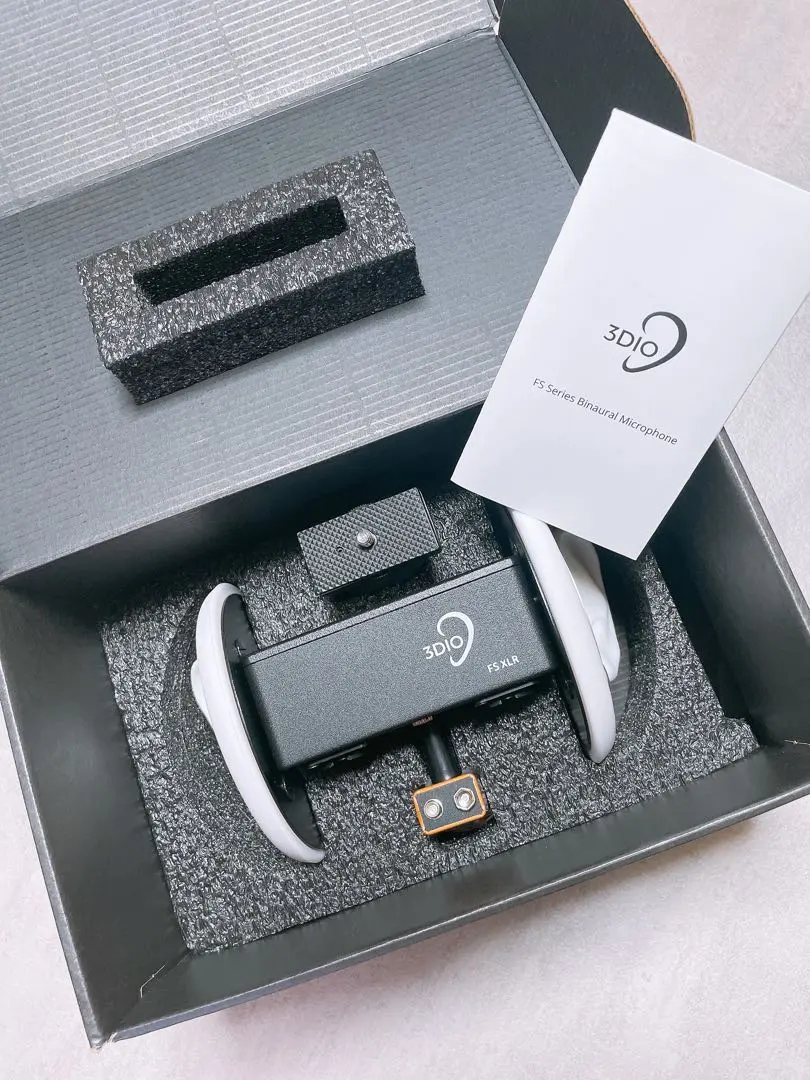 2026年最新】バイノーラルマイク 3dioの人気アイテム - メルカリ