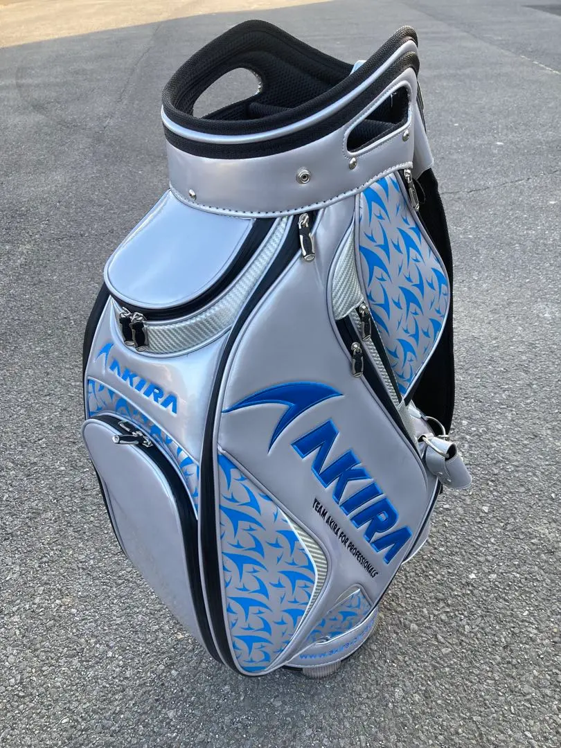 2026年最新】AKIRA キャディバッグの人気アイテム - メルカリ