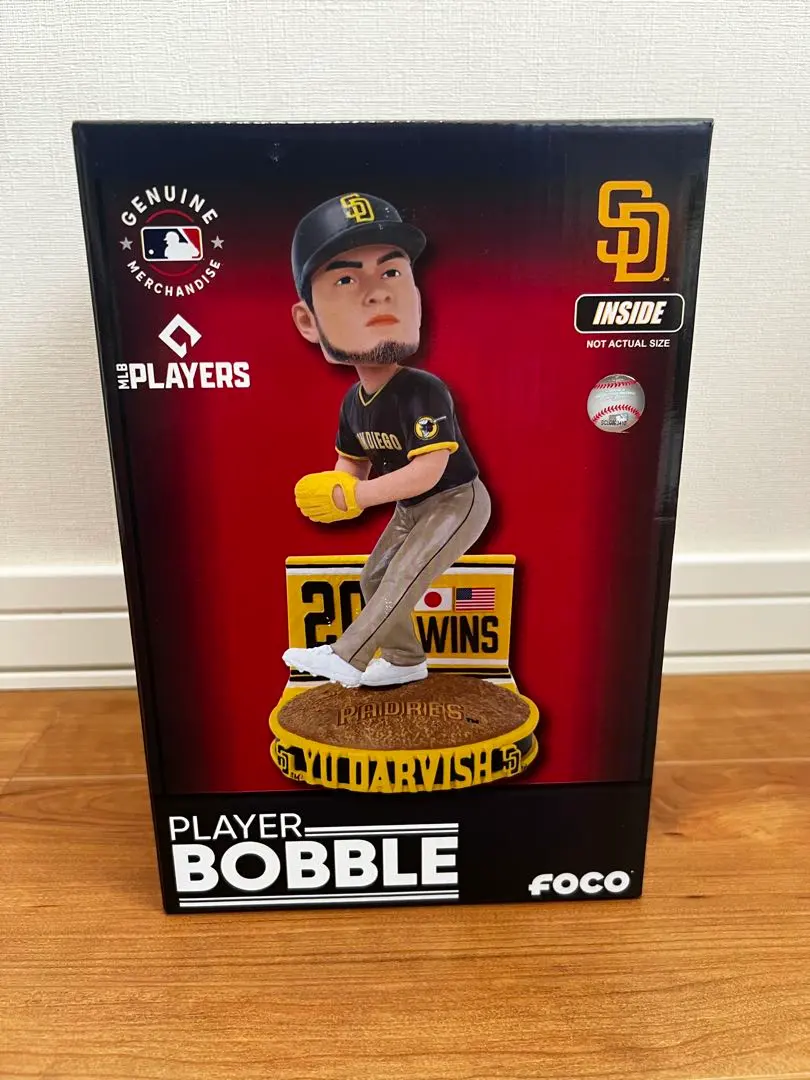 2026年最新】ダルビッシュ フィギュアの人気アイテム - メルカリ