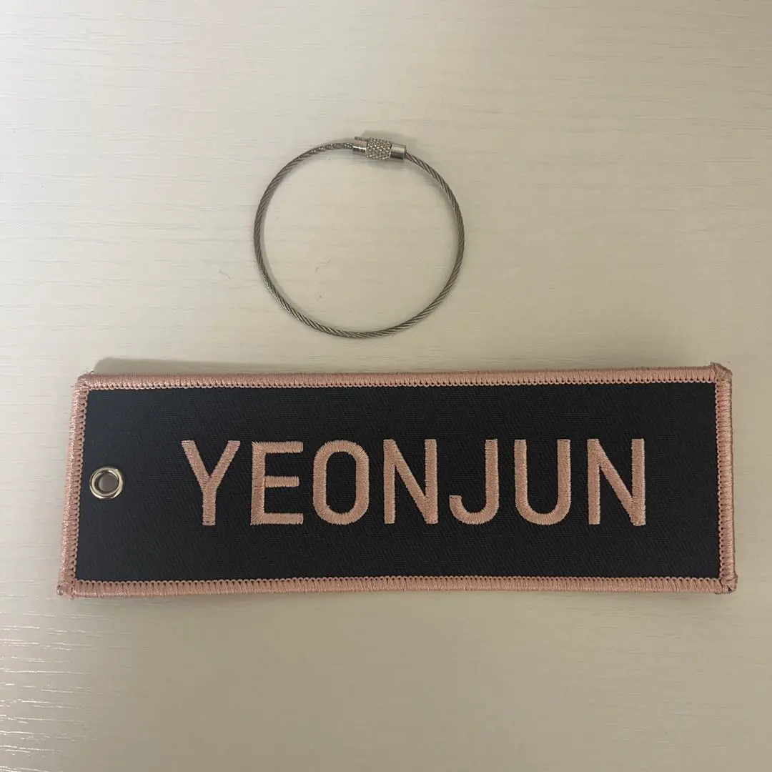 2026年最新】ネームワッペン txtの人気アイテム - メルカリ