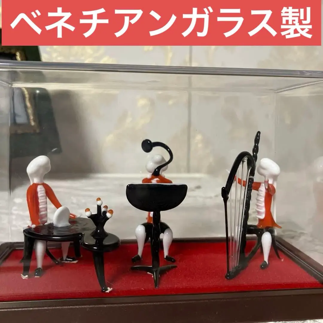 2026年最新】ベネチアングラス人形の人気アイテム - メルカリ