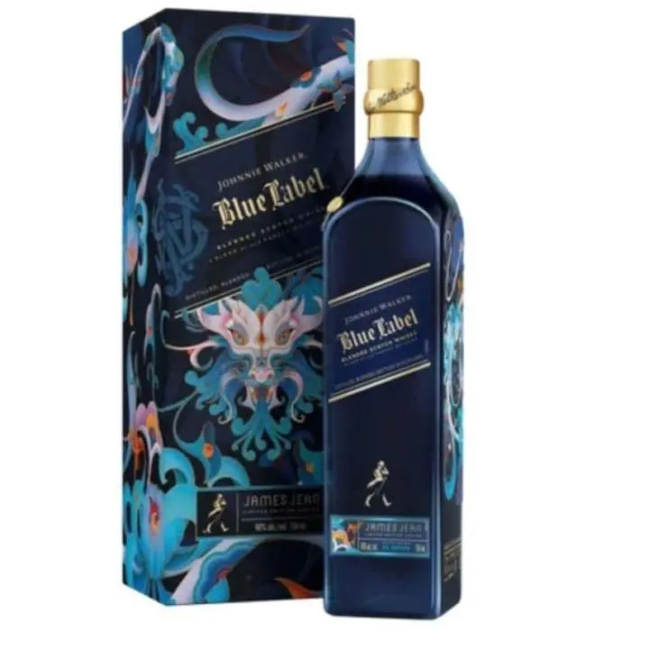 2026年最新】ジョニーウォーカー ブルーラベル 限定の人気アイテム