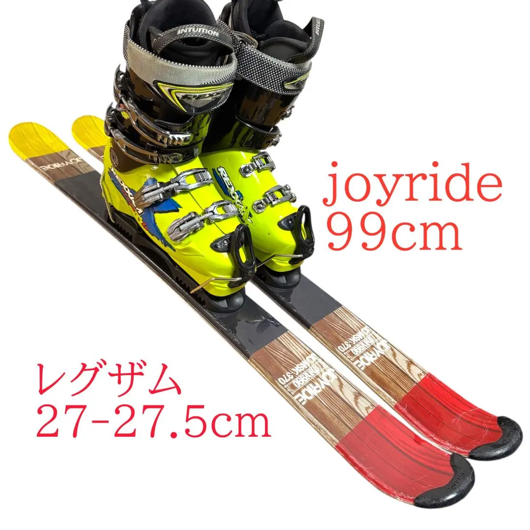 2026年最新】JoyRide ショートスキーの人気アイテム - メルカリ