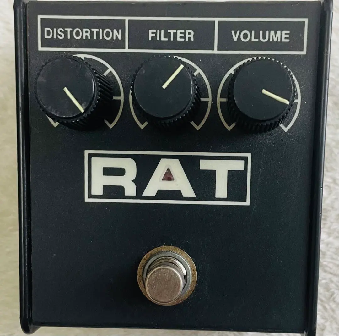 2026年最新】proco rat2 usaの人気アイテム - メルカリ