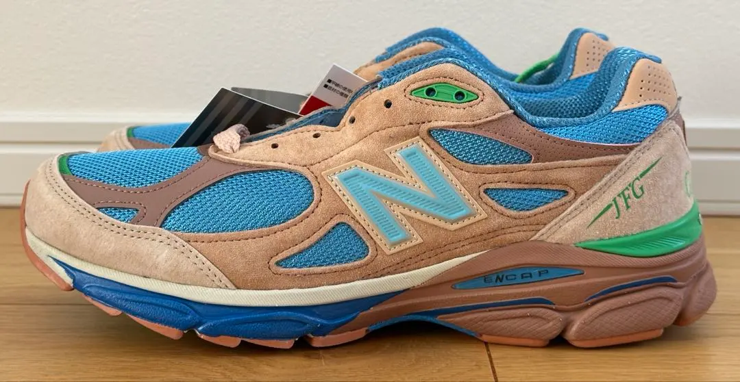 2026年最新】Joe freshgoods × new balance 990v3の人気アイテム