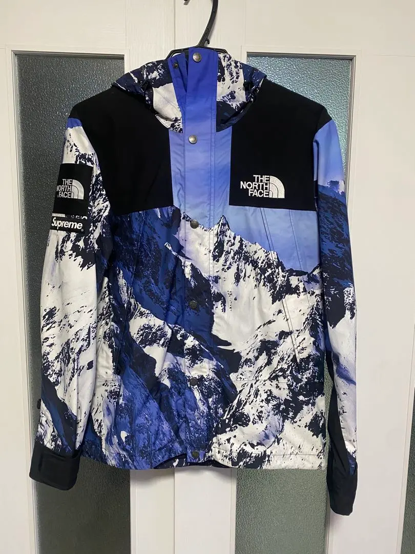 2026年最新】supreme マウンテンパーカ 雪山の人気アイテム - メルカリ