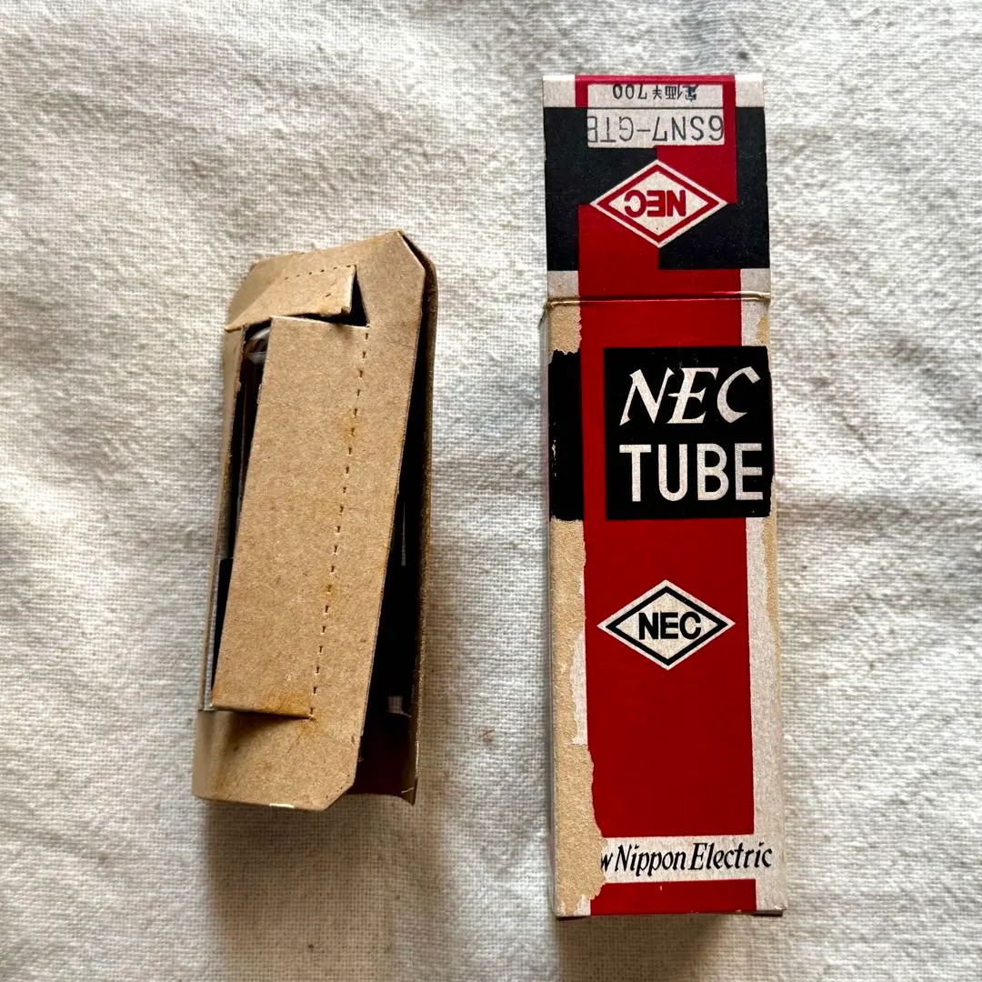 2026年最新】真空管 6SN7の人気アイテム - メルカリ