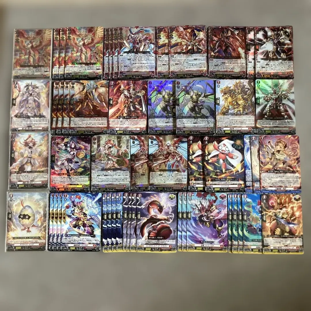 2026年最新】ニルヴァーナジーヴァ デッキの人気アイテム - メルカリ