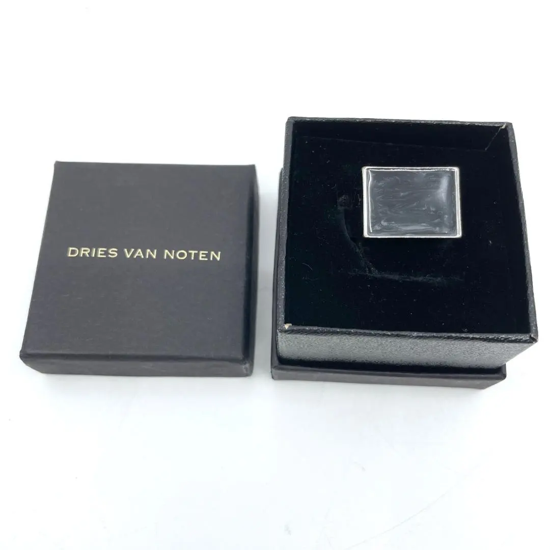 2026年最新】DRIES VAN NOTEN リング・指輪の人気アイテム - メルカリ