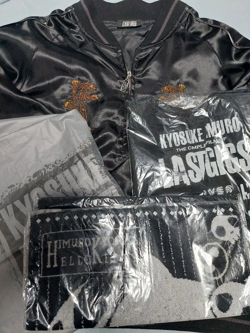 2026年最新】氷室京介スカジャンの人気アイテム - メルカリ