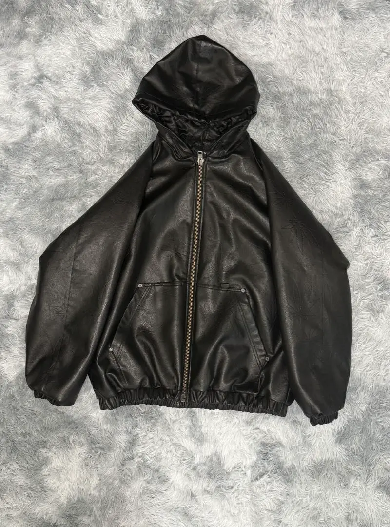 2026年最新】HUF レザージャケット・ライダースの人気アイテム - メルカリ